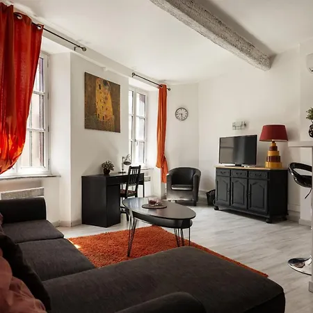 Apartment Le 39 2 Rue Trivalle