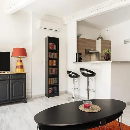 Le 39 2 Rue Trivalle Apartment Carcassonne