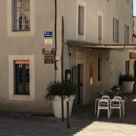Le 39 2 Rue Trivalle * Carcassonne